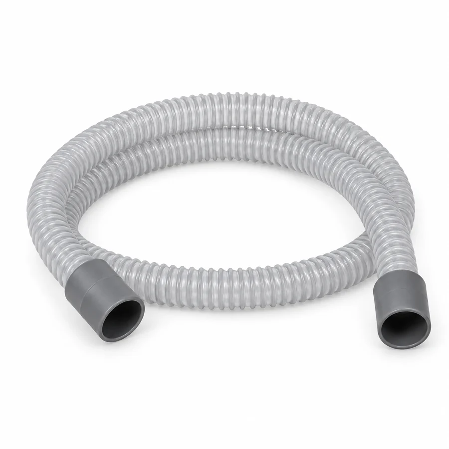 Ilustración de referencia: Tubo para CPAP
